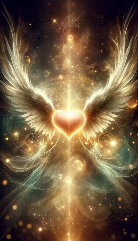 Moon Stars Art, Twin Flame Art, Angel Artwork, Flame Art, Romantic Background, Heaven Art, Angel Images, Beautiful Angels Pictures, Angels Pictures