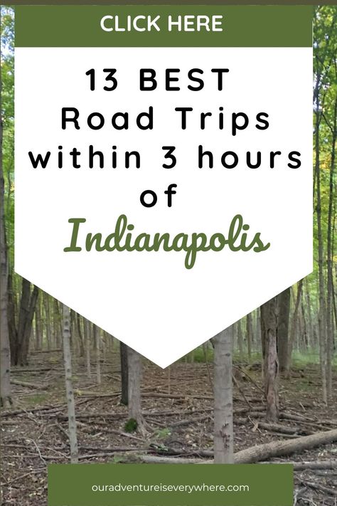 Embark on a thrilling journey filled with laughter and excitement as we uncover the 13 BEST Road Trips within 3 Hours of Indianapolis! These family-friendly destinations promise a memorable bonding experience that you can't afford to miss. Get ready to pack the car and hit the road, with this ultimate guide for families! Midwest Road Trip, Indiana Dunes National Park, Best Road Trips, Holiday World, Kings Island, Brown County, Indiana Dunes, Midwest Travel, Road Trip Destinations