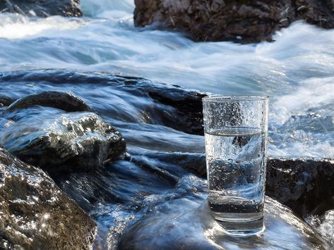 8 Ways to Green Your Water Mother Earth Living, Emergency Water, Contaminated Water, Water Purification System, Healing Waters, Safe Drinking Water, Natural Antibiotics, Alkaline Water, Water Purification