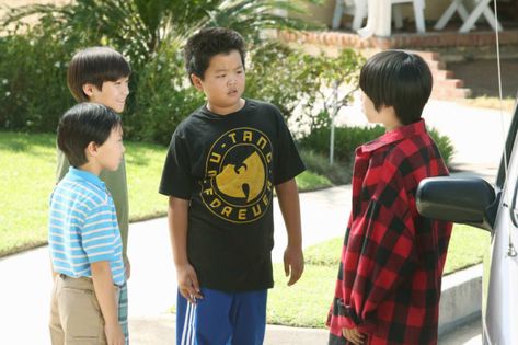 Eddie Huang Is Not Happy With "Fresh Off The Boat" And Has Stopped Watching Ur Annoying, Eddie Huang, Mouth Breather, Fresh Off The Boat, Promotional Image, Not Happy, Asian American, The Boat, Happy People