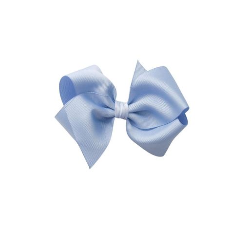 Gracie Bow - French Blue | Nashville Bow Co. - Classic Hair Bows, Bow Ties, Basket Bows, Pacifier Clips, Wreath Sashes, Swaddle Bows. Classic Southern Charm. Mac Layout, Blue Objects, Blue Coquette, Word Decor, Cute Blue Wallpaper, Blue Aesthetic Pastel, Instagram Graphic, French Blue, Blue Bow