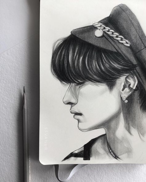 Lee Know | Stray kids | drawing pencil by ssvanur Changbin Drawing Pencil, Seungmin Drawing Pencil, Han Jisung Drawing Pencil, Lee Know Drawing Pencil, Skz Drawing Pencil, Lee Know Sketch, Lee Know Drawing, Stray Kids Drawing, Straykids Drawing