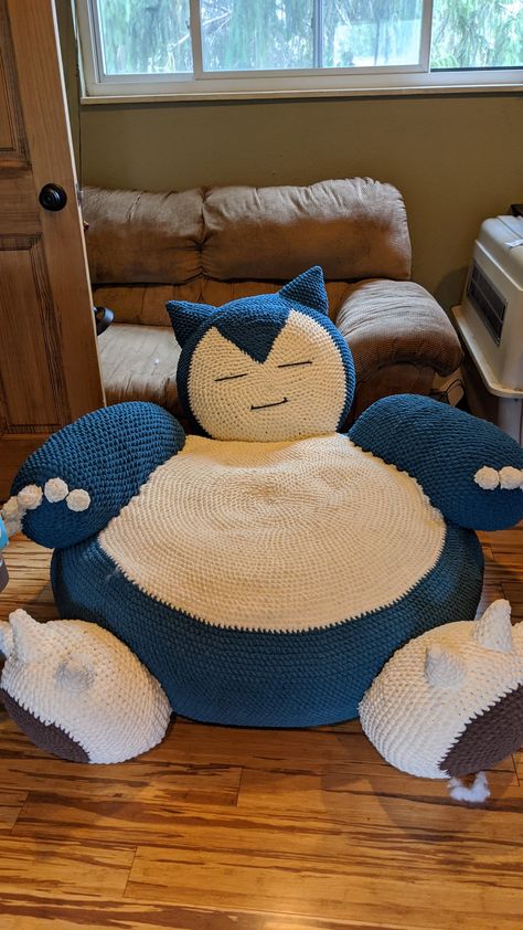 Anime Crochet, Katt Grejer, Crochet Pokemon, Crochet Plushie, Kawaii Crochet, Crochet Fashion Patterns, Fun Crochet Projects, Diy Crochet Projects, Bag Crochet