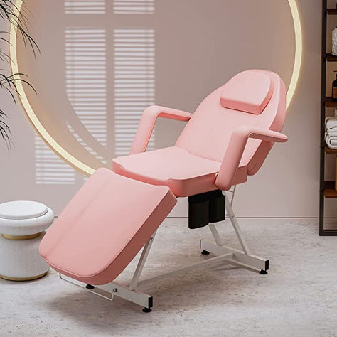 https://amzn.to/3ysBRZG Tattoo Table, Facial Bed, Tattoo Chair, Beauty Salon Equipment, Spa Chair, Lash Salon, Massage Equipment, Massage Bed, Beauty Room Decor