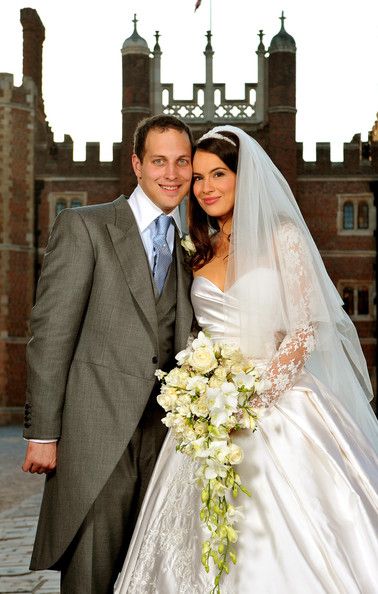 Lord Frederick and Lady Frederick Sophie Windsor (son and daughter-in-law of Prince and Princess Michael), 14 February 2009 Sophie Winkleman, Lord Frederick Windsor, Prince Michael Of Kent, Royal Brides, Royal Life, Isabel Ii, George Vi, Royal Weddings, British Royalty