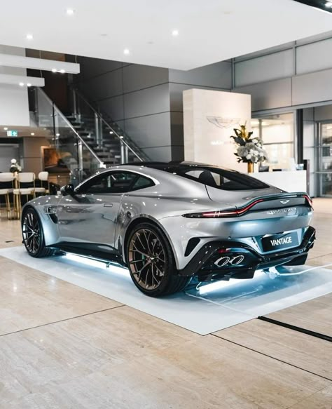 Aston Martin Db11, Aston Martin Cars, New Luxury Cars, Aston Martin Vanquish, Aston Martin Vantage, Lux Cars, Martin Car, Fancy Cars, Classy Cars