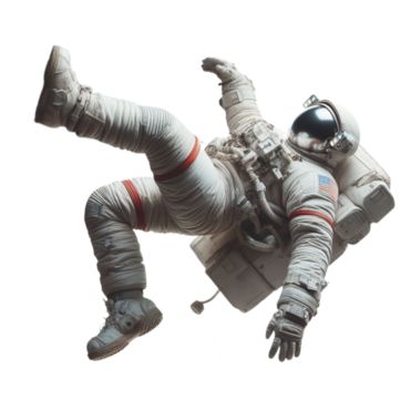 Astronaut Falling In Space, Sci Fi Cartoon, Astronaut Falling, Illustration Astronaut, Astronaut Character, Floating Astronaut, Astronaut Png, Astronaut Floating In Space, Cartoon Universe