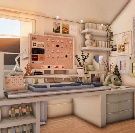 Bloxburg Danish Pastel Bedroom, How To Make Wine Bottles In Bloxburg, Bloxburg Picnic, Bloxburg Art Room, Bloxburg Room Ideas Bedroom, Bloxburg Room Inspo, Bloxburg Designs, Bloxburg Tips, Bloxburg Interior