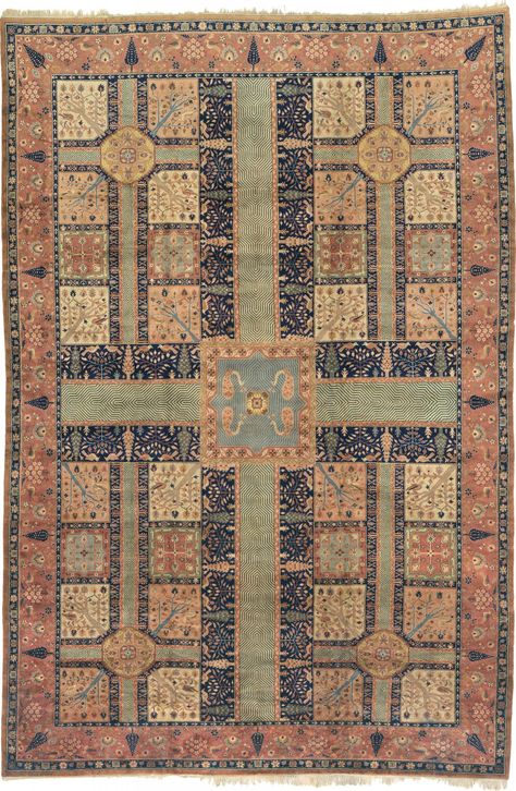 Persian Gardens, Carpet Diy, Iranian Rugs, Iranian Carpet, Carpet Designs, Dark Carpet, Persian Garden, Indian Rug, Carpet Texture