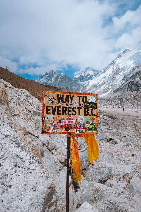 Hiking Mount Everest, Everest Base Camp Trek Photos, Mt Everest Base Camp, Nepal Everest Base Camp Trek, Mt Everest Base Camp Trek, Mount Everest Base Camp Trek, Mount Everest Aesthetic, Everest Aesthetic, Mount Everest Wallpaper