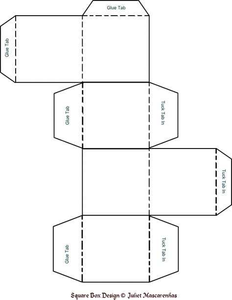 square box template 1 Small Square Box Template, How To Make A Square Box Out Of Paper, Box Template Printable Free Patterns, Small Box Template, Square Box Template, Origami Box Instructions, Heart Box Template, Gift Box Template Free, Box Templates Printable Free