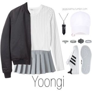 Bts Clothing, Bts Inspired Outfits, Outfit Inspired, Adidas New, Kpop Fashion Outfits, T By Alexander Wang, Kpop Outfits, Kpop Fashion, Korean Outfits