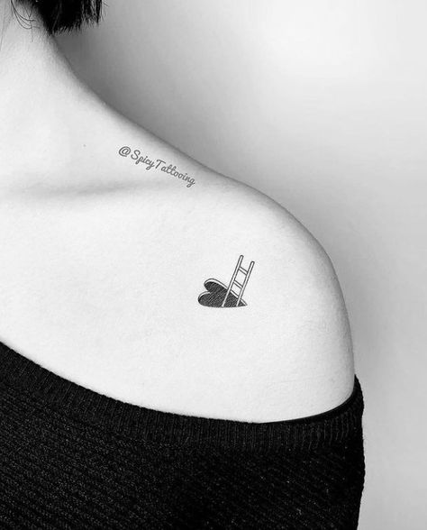 Small Tattoo Ideas for Women - She So Healthy She Saved Me Tattoo, Single Woman Tattoo, Meaniful Tattoos Women Small, Divorced Tattoo For Women, Narcissistic Tattoo Ideas, Tattoo Divorce Ideas For Women, Lost Love Tattoos For Women, Self Worth Tattoos For Women, Small Tattoos For Women Meaningful Small