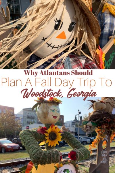 Looking for a fall day trip from Atlanta? See why Woodstock, Georgia is a great family-friendly destination for fall fun! #Atlanta #Fall #FamilyTravel Fall Destinations, Woodstock Georgia, Atlanta Travel, Family Traveling, Flying With Kids, Woodstock Ga, Fun Fall Activities, Fall Day, Family Entertainment