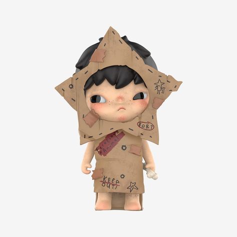 Hirono Shelter Series Figures | Blind Boxes - POP MART (United States) Hirono Figures, Blind Boxes, Brand Pop, Boo Ghost, Artist Alley, Pop Mart, Display Picture, Display Screen, Picture Display