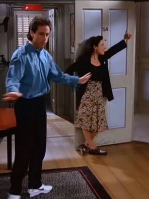 Seinfeld Outfits, Seinfeld Elaine, Elaine Benes, Vintage Outfits 90s, Julia Louis Dreyfus, Teacher Style, Seinfeld, Moda Vintage, Iconic Women