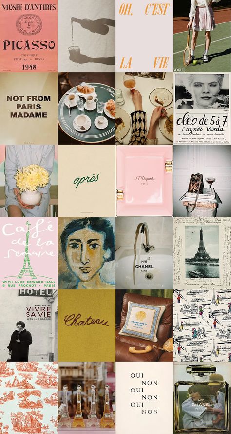 (13) a mood board for francophiles. - SFGirlByBay Travel Brand, Branding Mood Board, Grafic Design, Interior Design Mood Board, Mood Board Inspiration, Mood Board Design, Color Stories, Branding Inspiration, Social Media Design