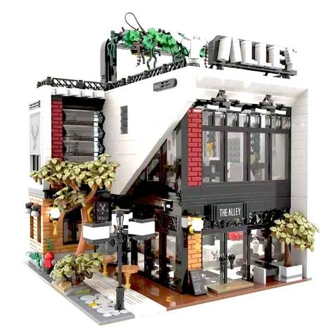 Lego house ideas