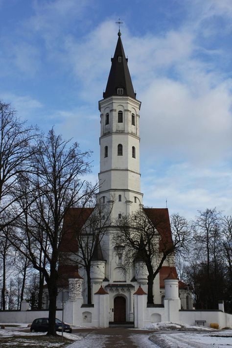 Siauliai Saint Disciple Peter and Paul Cathedral - Siauliai - Reviews of Siauliai Saint Disciple Peter and Paul Cathedral - TripAdvisor St Peter And Paul, Landscape Nature, Lithuania, Ferry Building San Francisco, Europe Travel, Trip Advisor, Around The Worlds, Building, Travel