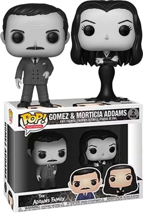 Addams Family Morticia And Gomez, Addams Family Gomez, Addams Family Morticia, Morticia And Gomez, Best Funko Pop, Игрушки Funko Pop, Addams Familie, Gomez And Morticia, Pop Figurine