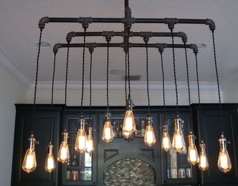 Edison lighting