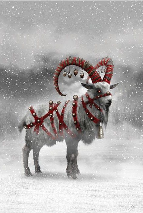 Yule Celebration, Pagan Christmas, Yule Goat, Creepy Christmas, Dark Christmas, Swedish Christmas, Noel Christmas, Winter Solstice, Scandinavian Christmas