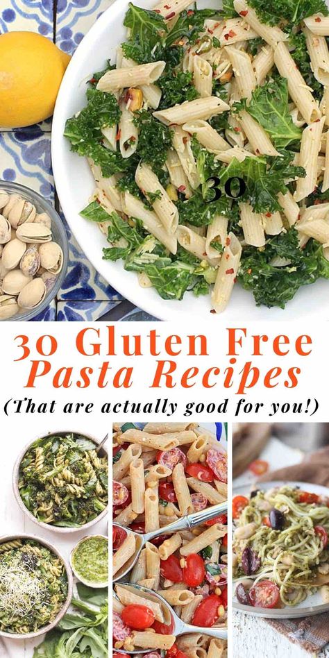 Gluten Free Pasta Recipes, Gluten Free Pasta Salad Recipes, Gluten Free Pasta Dinner, Gluten Free Pasta Dishes, Gluten Free Pasta Salad, Pasta Lunch, Gluten Free Lasagna, Dairy Free Pasta, Vegetarian Pasta Recipes