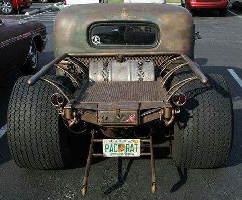 Rat Rod Details Rat Rod Build, Rat Rod Truck, Rat Rod Trucks, Rat Rod Pickup, Rat Rod Cars, Hot Rod Pickup, Rat Rods Truck, Classic Pickup Trucks, Hot Rod Trucks