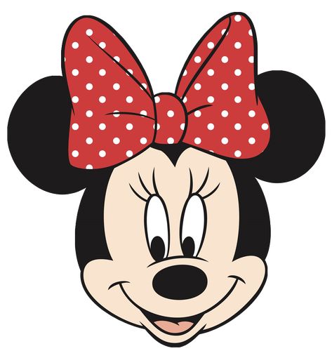 Minnie+Mouse+Face+Template Polka Dots, Disney, Minnie Mouse, Minnie Mouse Svg Free, Minnie Mouse Svg, Svg Free, Free Download, Dots, Red