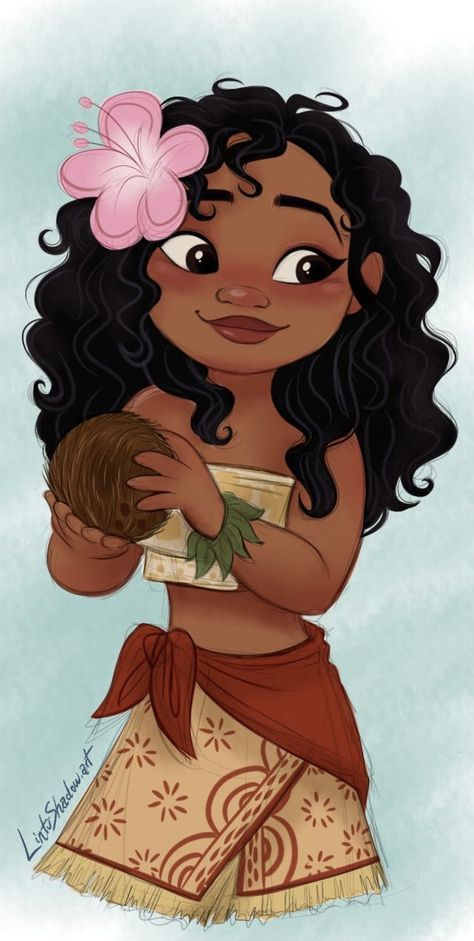 Drawing Moana Characters, Moana Digital Art, Moana Scenes, Moana Mermaid, Moana Drawings, Drawing Moana, Moana Inspired Outfits, Moana Sketch, Moana Drawing