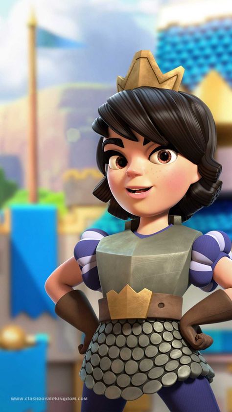 Princesa Clash Royale, Clash Royale Wallpaper, Clash Of Clans Free, Clash Of Clans Hack, Clash Of Clans Gems, Rainbow Photography, Chest Opening, Princess Wallpaper, Disney Infinity