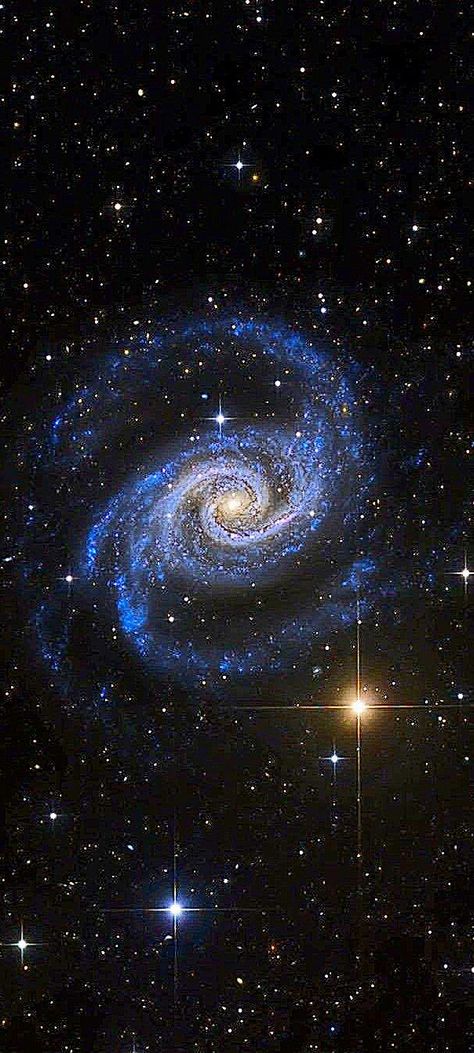 Spiral Galaxy Illustration, Spiral Galaxy Wallpaper, Spiral Galaxy, Wallpapers Backgrounds, Pretty Wallpapers Backgrounds, Galaxy Wallpaper, Pretty Wallpapers, Design Inspo, Wallpaper Backgrounds