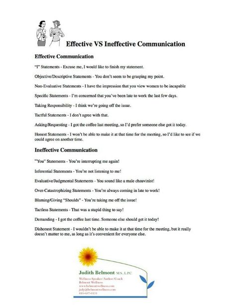 Effective communication Communication Worksheets, Family Therapy Activities, Communication Activities, Assertive Communication, Effective Communication Skills, Skill Building, Family Counseling, Communication Relationship, Mental Health Counseling