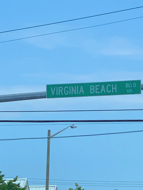 Va Beach Aesthetic, Virginia Beach Aesthetic, Same Time Next Year, Playlist Icons, Lowell Massachusetts, College Vision Board, Cross Country Trip, Va Beach, Virginia Is For Lovers