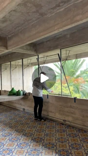 329K views · 25K likes | Art & Architecture on Instagram: "Window system designed in 1970! See how The Windows of Casa Masetti Operates by @combconstruction! Dope or Nope?
Designed by Architect Paulo Mendes da Rocha located in São Paulo, Brazil. Video by @shftoptplus.

#detail #detailer #architecture #architecturedesign #architecturedetails #architecturelovers #details #window #windowsystem #concrete #concretedesign #concreteconstruction #glass #architects_need" Concrete Design, Art Architecture, Art And Architecture, Architecture Details, Architects, Architecture Design, Brazil, Architecture, Glass