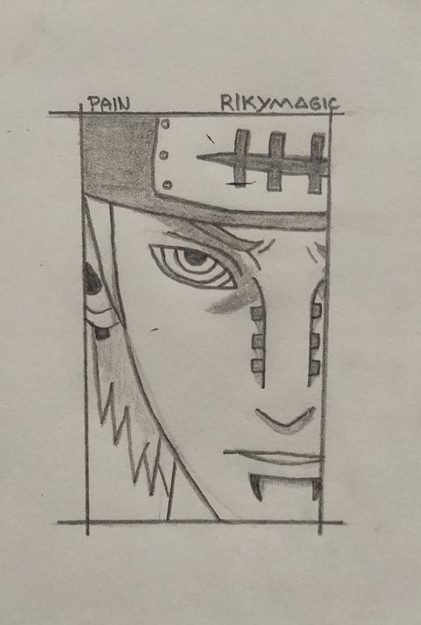 Kakashi Drawing, Naruto Drawings Easy, Drawing Naruto, Padua Italy, Naruto Sketch Drawing, Itachi Uchiha Art, Naruto Sketch, Anime Boy Sketch, Naruto Drawings