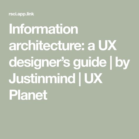 Information Architecture Ux Design, Ux Designer, Information Architecture, Design Research, Ux Ui, Ui Ux Design, Design Portfolio, Ux Design, Portfolio Design