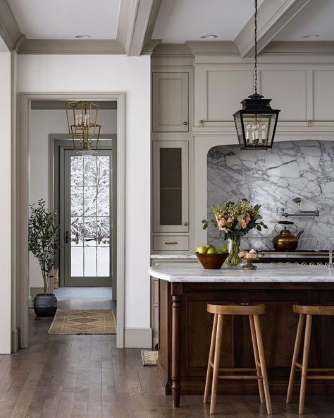 Timeless Kitchens, Southern Colonial, Colonial Kitchen, European Kitchens, Timeless Kitchen, Arch Design, Architectural Styles, Kitchen Inspiration Design, November 13