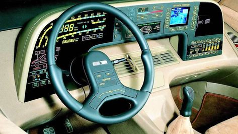 Delorean Time Machine, Digital Dashboard, Auto Vintage, Aston Martin Lagonda, Jaguar Xj, Dashboard Design, Windscreen Wipers, Futuristic Cars, Retro Cars