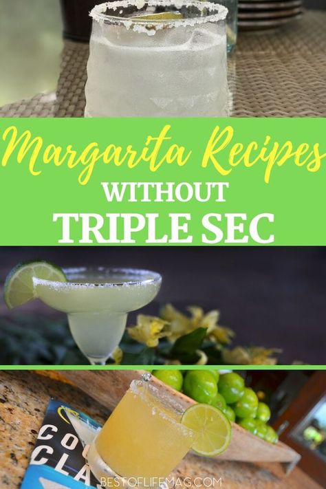 Lime Liqueur Recipe, Triple Sec Drinks, Margarita Ideas, Happy Hour Recipes, Happy Hour Ideas, Lime Margarita Recipe, Frozen Mango Margarita, Easy Margarita Recipe, Homemade Margaritas