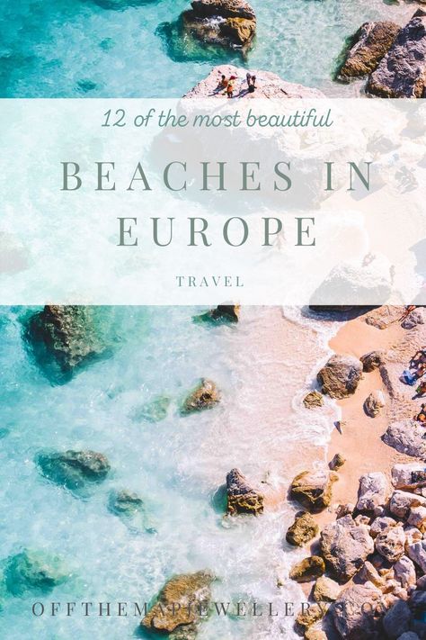 European Holiday Destinations, Europe Beach Vacation, European Summer Destinations, European Beach Vacation, Best European Vacations, Coastal Europe, Europe Summer Vacation, Summer Destinations Europe, European Beaches