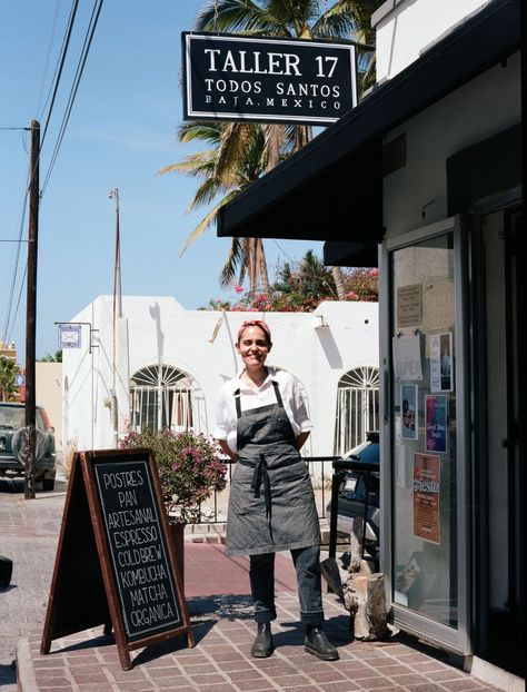 Todos Santos Mexico Baja California, Liz Lambert, Baja California Sur, Local Guide, Kombucha, Color Of The Year, Autumn Inspiration, Bird Watching, Snorkeling