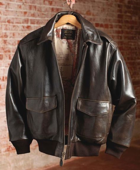 Faraday Cage, Leather Wear, Flight Jacket, Mode Inspo, 가을 패션, Mode Streetwear, Mode Vintage, Mode Style, Dream Clothes