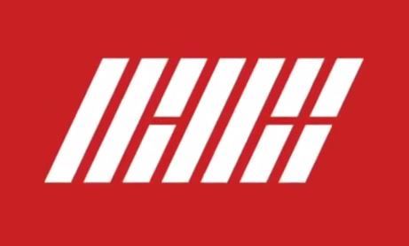 iKON Ikon Logo, Wallpapers, On Twitter, Twitter, Red, Black