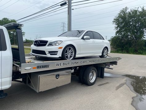 Looking for reliable Mercedes Benz towing in Naperville? Look no further! Our experienced team is here to provide top-notch towing services for your Mercedes Benz, ensuring its safety and care. From roadside assistance to long-distance towing, we've got you covered. Trust us to handle your luxury vehicle with the utmost professionalism. #MercedesBenzTowing #NapervilleTowing #LuxuryCarTowing #ReliableService #ExpertTowTruck #TrustedProvider #RoadsideAssistance #SafeandSecure #LuxuryAutoCare Albert Instine, Us Army Basic Training, New Car Picture, Motorcycle Towing, Truck Delivery, Heartland Amy, Car Delivery, Flatbed Towing, Shopping Pictures