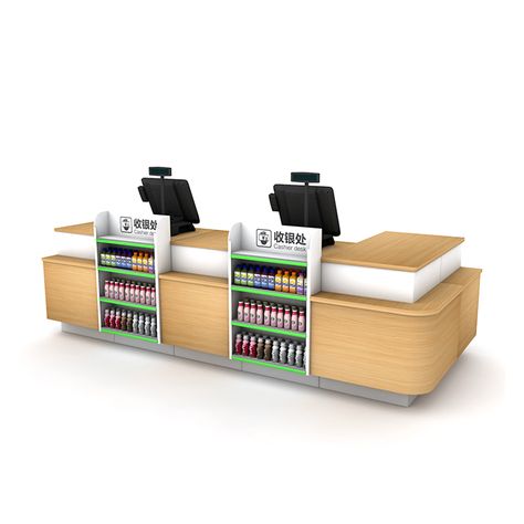 Store Counter Ideas, Cashier Counter, Checkout Counter Ideas, Cashier Counter Design, Cash Counter Design, Check Out Counter, Cash Counter, Shop Counter Design, Pharmacy Decor