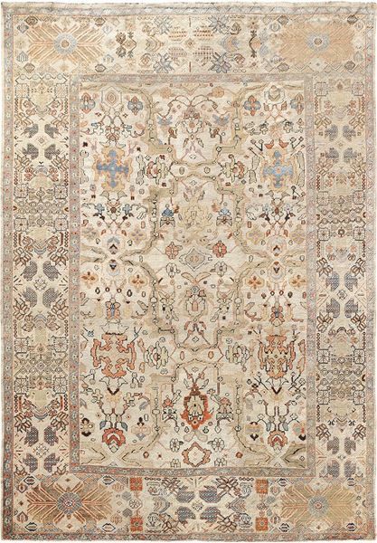 Show details for ANTIQUE SULTANABAD Bedroom Rug Ideas, Antique Persian Carpet, Antique Bedroom, Carpet Weaving, Carpet Texture, Carpets And Rugs, Room Styles, Sultanabad Rug, Kurta Design