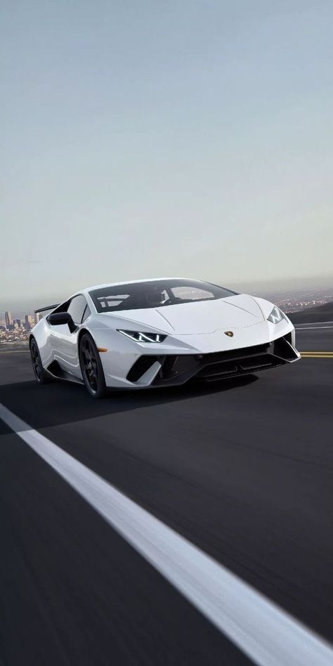 Lamborghini, Luxury Cars, The Road, Sports Car, Road, Cars, Sports, Frame, White