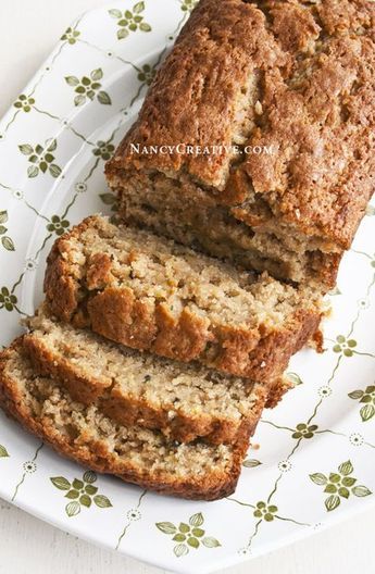 Zucchini Apple Bread, Scandinavian Bread, Apple Zucchini Bread, Apple Zucchini, Best Zucchini Recipes, Zucchini Bread Recipes, Apple Bread, Soft Food, Köstliche Desserts