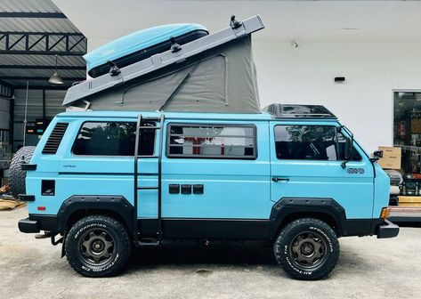 Vanagon T3, Vw T3 Camper, Vw Syncro, Vw T3 Syncro, 4x4 Camper Van, Vw T25, T3 Vw, 6x6 Truck, Vw Vanagon